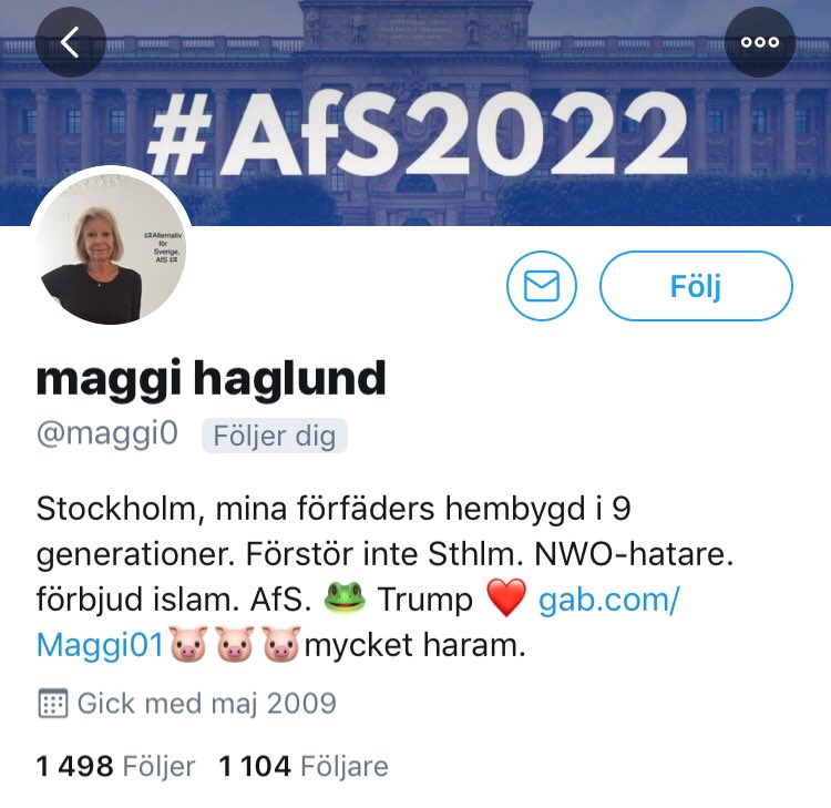 FidelKassler's tweet photo. Jag lägger den här bara... https://t.co/4mKeFYXcZJ