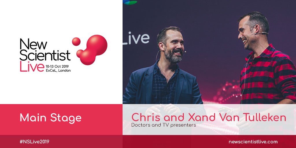 new scientist live discount code 2019