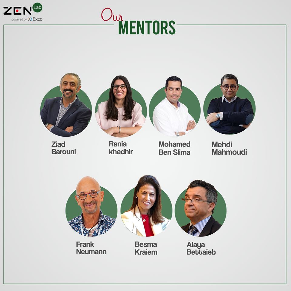 ZENLAB_tunisie's tweet photo. If we speak about the success of ZEN LAB, the mentors who were present throughout the first and the second cohorts are to be mentioned. 🚀
A special thanks goes straight to them and to their great efforts.
#zenlab #incubator #entrepreneurs #startups https://t.co/pxaikWMhF6