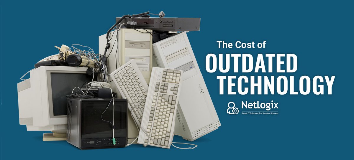 NetLogix tweet media