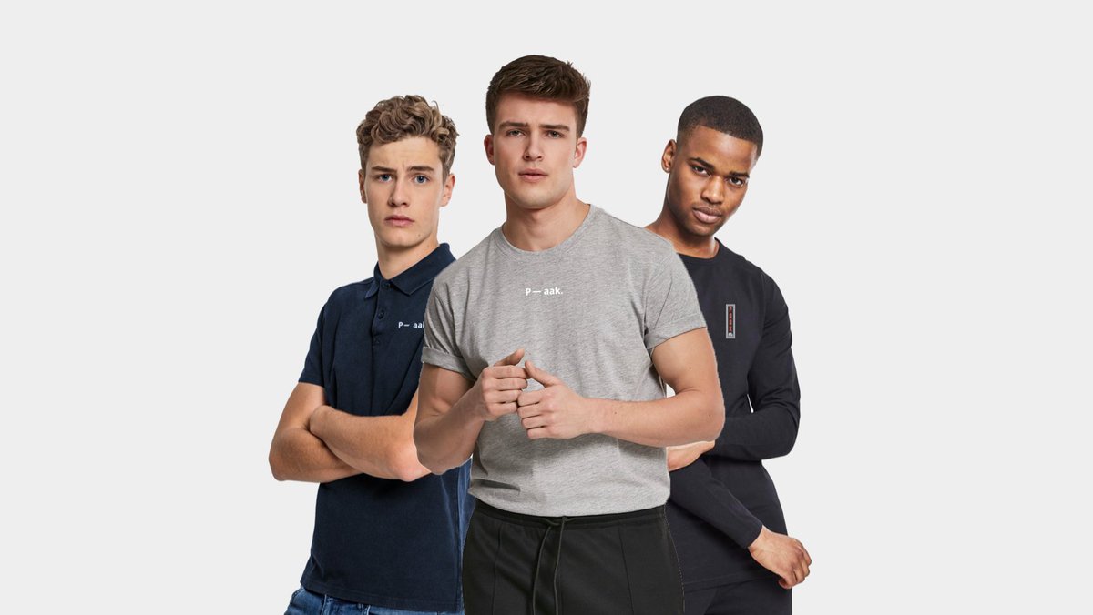 PaakApparel's tweet photo. -20% SUR TOUT CODE : OFF20

Histoire de bien préparer la rentrée ! Qu'il s'agisse de tee's, sweats, hoodies ou casquettes votre style pour le mois de septembre sera opérationnel

https://t.co/0ogAU2ZN1k (code valable jusqu'à vendredi 21H) https://t.co/Nq6oCLx2Ow