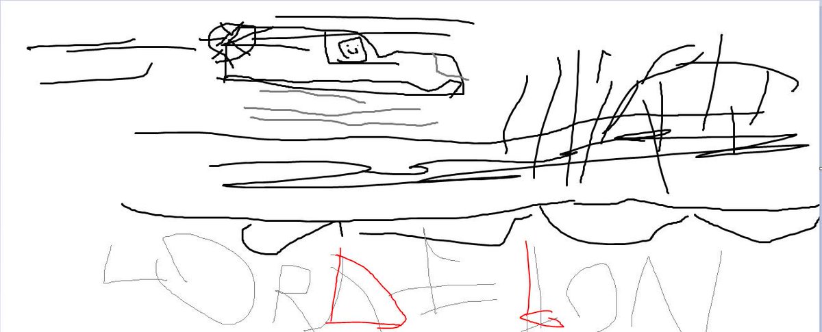 Nycorexti's tweet photo. @elonmusk ok so i just figure out how to make hover car ! basicaly yo put upsid magnets on cars and on thhe road so they push apart each oter . you have big fans on the bak of te car nd yo use tem to push forwarfds ! this is an very espensiv plan but it is fo humanity an mankinde https://t.co/OKAcy4jlJS