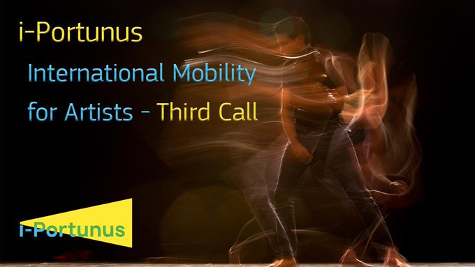 👉Listamenn athugið⚡️Nýir 🇪🇺 styrkjamöguleikar hjá @PortunusI

Hátt í 300 listamenn hafa fengið styrk í ár - verður þú sá næsti?

Umsóknarfrestur 5 September: bit.ly/2Ih8b77

#CreativeEurope #iPortunus #menning