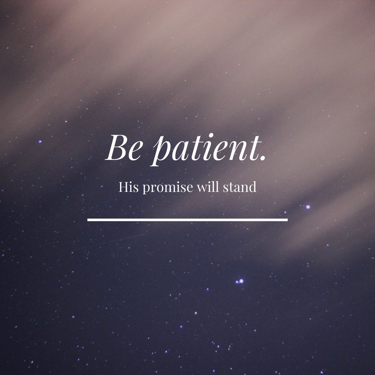 LiveReal_Church's tweet photo. “Dear brothers and sisters, be patient as you wait for the Lord’s return. Consider the farmers who patiently wait for the rains in the fall and in the spring. They eagerly look for the valuable harvest to ripen. You, too, must be patient.

James 5:7

#Worship #God https://t.co/KoeI5u6H0A
