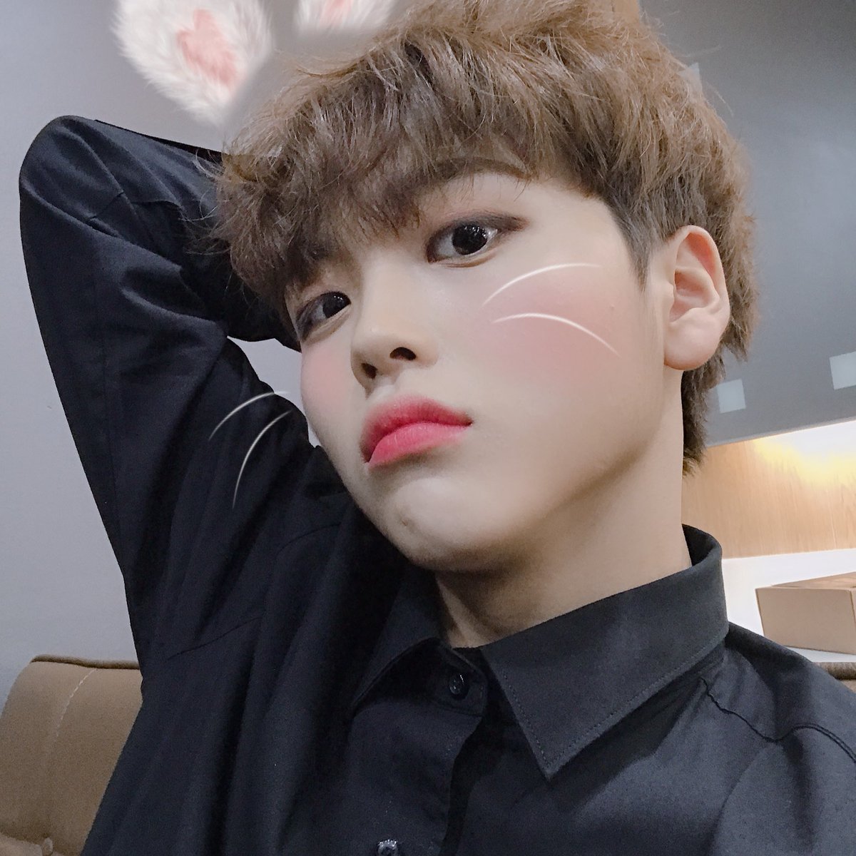 X1members tweet media