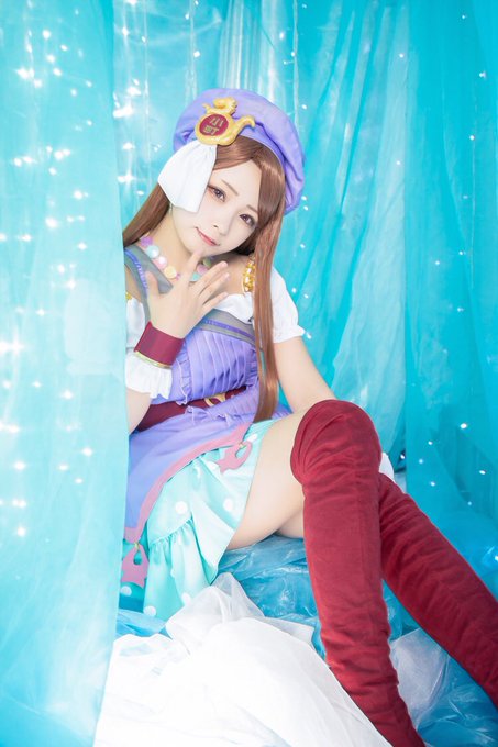 コスプレイヤー紗乃のTwitter画像15