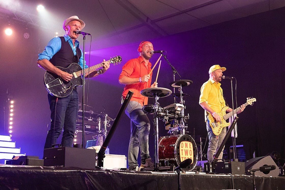 Lelystad live! Bedankt voor de gezelligheid!