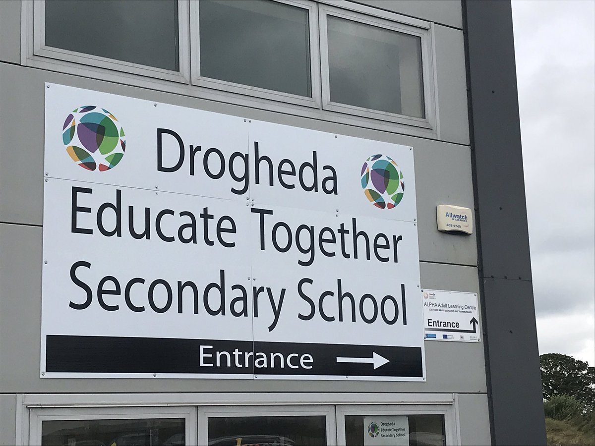 Educate2nd's tweet photo. It’s open https://t.co/WvQ0lhu3TV