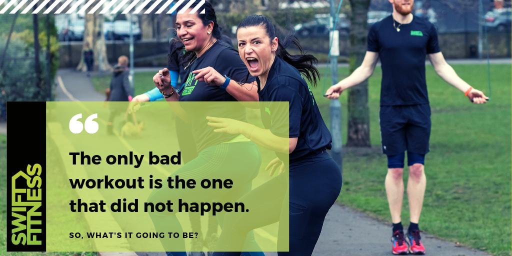 ➡️Locations all over London 

📍Clapham, Fulham, Green Park, Battersea, Wandsworth, London Bridge, Highbury, Lewisham &amp; Brixton. 

Find your nearest boot camp venue &amp; activate your free 30 day trial today. We know after one session you will be hooked!

swiftfitnessgroup.co.uk/london-boot-ca…