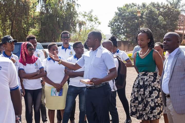 Last year, we reached out to Multitech Business School to partner with us. They said YES, and donated UGX 5million shillings to our work. Thank you. We can't express how much this means to us. #PartnerAppreciation #4040Thanks