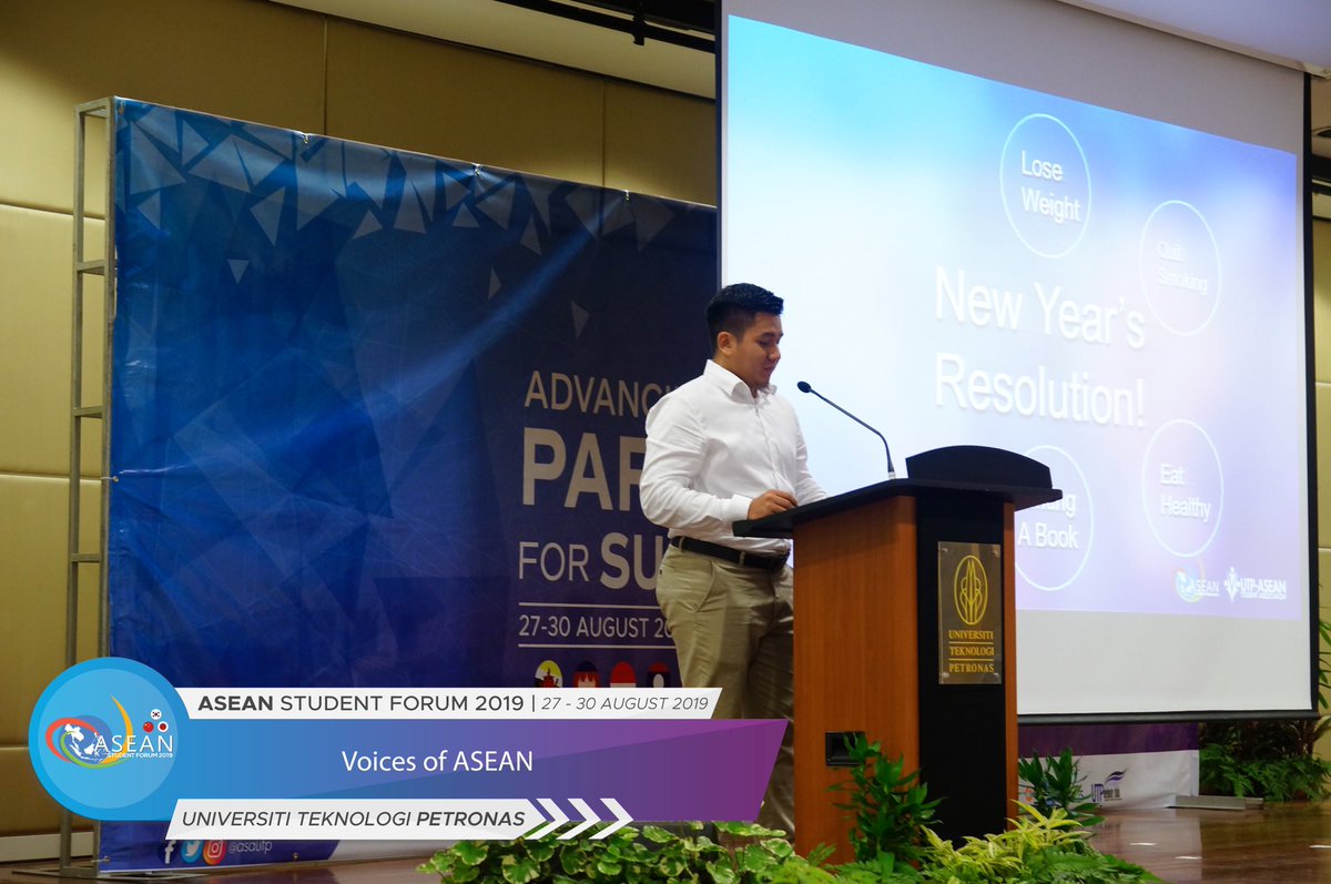 asautp's tweet photo. Hope that the wise words from the representatives which encompass knowledge from the previous ASF could open up the minds of all the new participants this year.

#ASF19 #LitASF #ASFisHere #AdvancingPartnershipForSustainability
#VoicesofASEAN https://t.co/ACvszdoixi