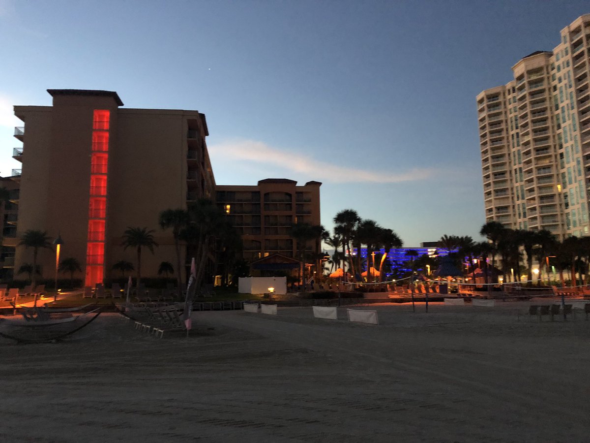 mcfrsPIO's tweet image. Day 3 @MyClearwater for @nioa #NIOA2019 Annual Training Conference @mcfrsPIO Piringer @PGFDPIO Brady conducting ‘on-camera interview workshops’ this week &amp;amp; nice seeing many #PIO friends, colleagues, #AdvancedPIO’s &amp;amp; #MasterPIO’s. @sandkeyresort