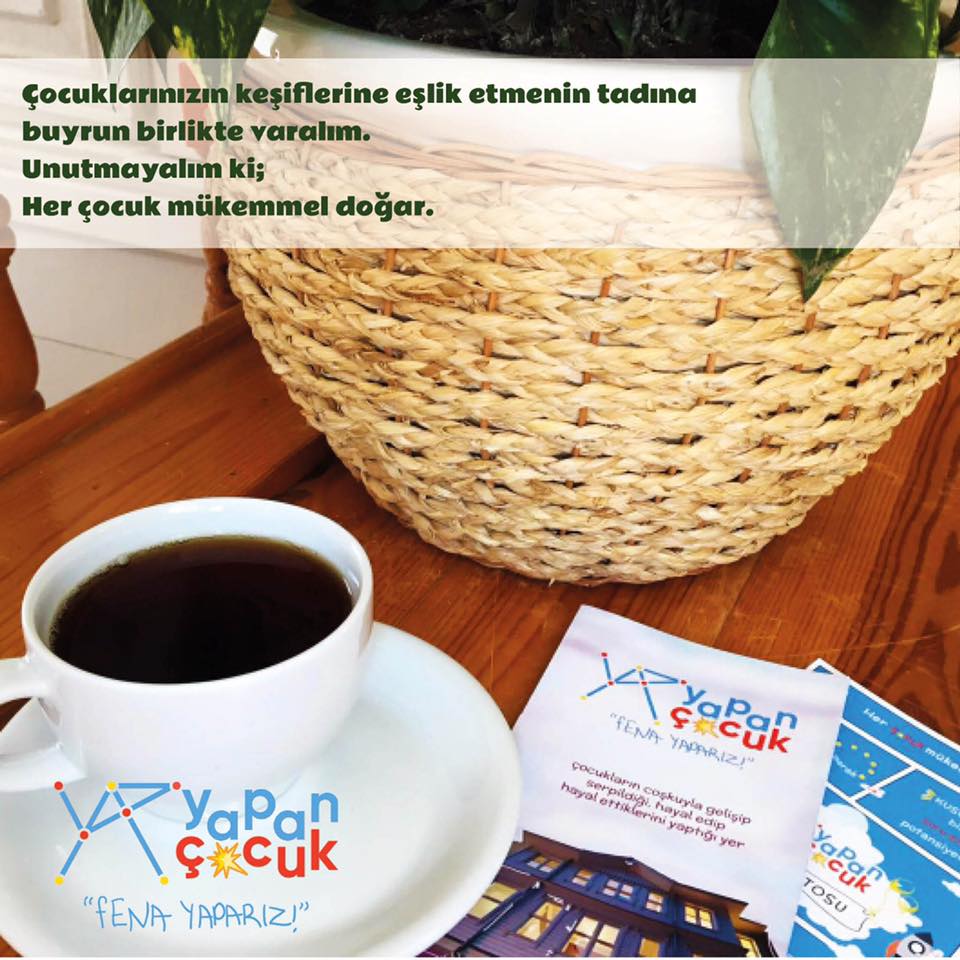 7 Eylül'de Yapan Çocuk'a davetlisiniz !
Atölyelerimizi yakından görüp, kullandığımız teknolojiler ile tanışmak için buyrun bir çay içelim ☕️🔅
Daha fazla bilgi için: @infoyapancocuk.com 
+90 (552) 369 95 96 
#happydays
