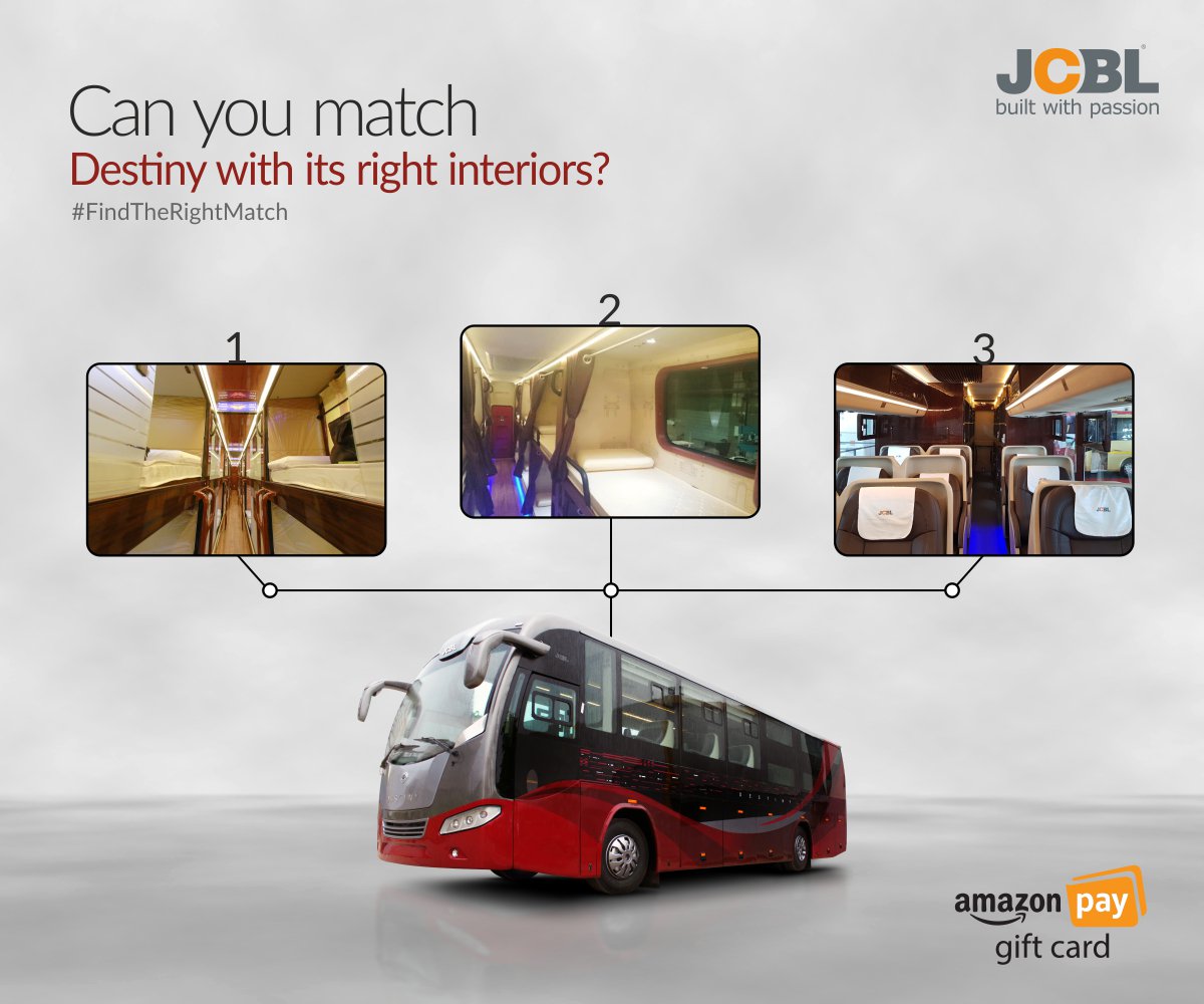 JcblLimited's tweet photo. #ContestAlert: Guess the interior & win Amazon pay Gift coupon.
Hint: Scroll down to our posts.
Rules to follow:
1. Follow our page
2. Like and RT our post
3. Tag at least 3 of your friends.
3. Comment your answer with hashtag #FindTheRightMatch & #JCBLContest. T&C. https://t.co/hp5ZQFDvfV