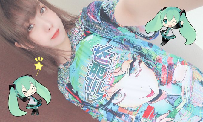 Twitterのコスプレ画像27