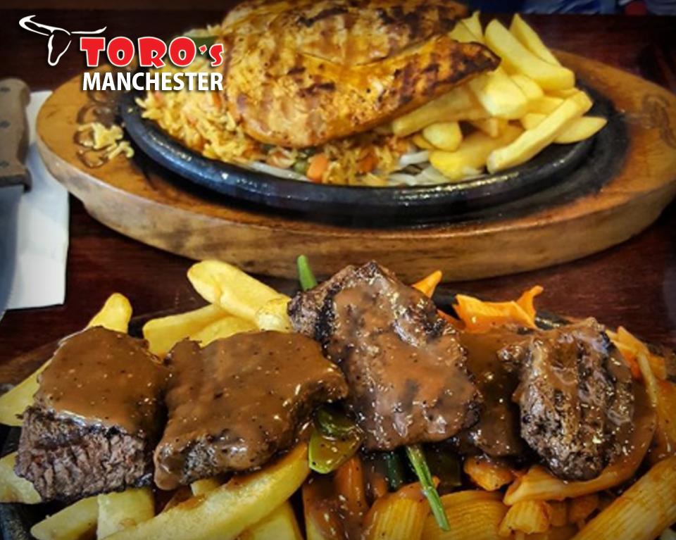 TorosManchester's tweet photo. Flame-grilled, primal satisfaction on a plate.
#TorosManchester #Manchester #steakhouse #food #foodporn #foodie #halal #halalguys #foodphotography #foodgasm #foods https://t.co/IOSBsx7YnT