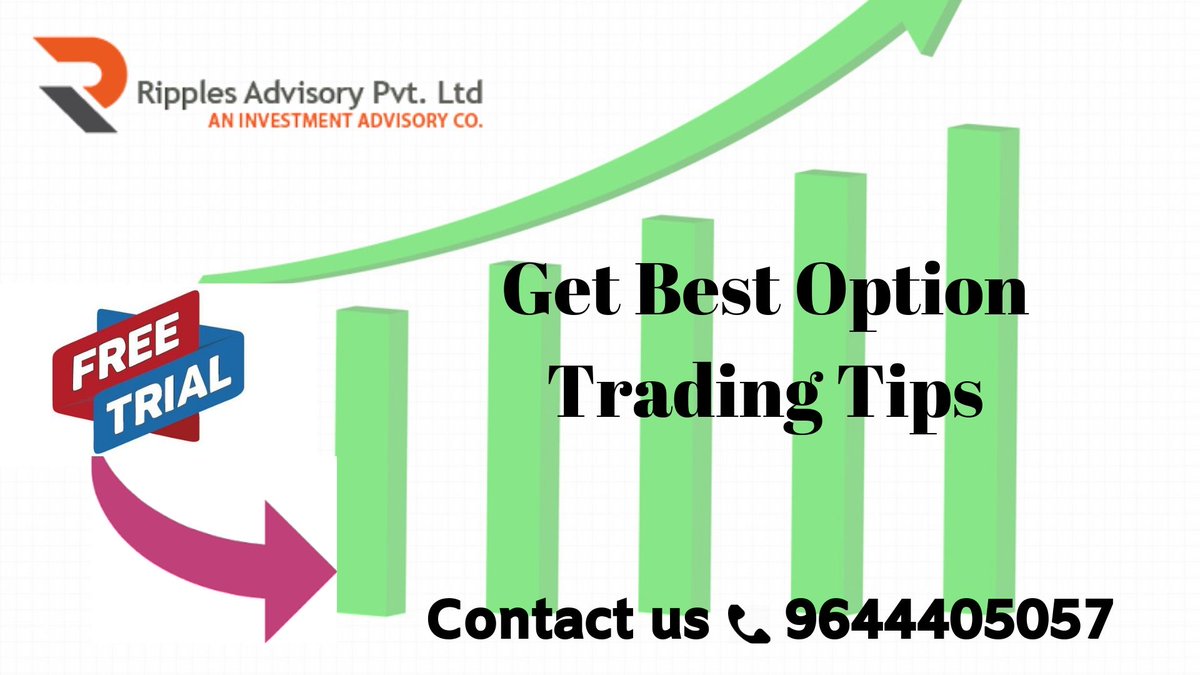 StockOptionTips's tweet image. we provide sure shot #OptionTradingTips on the basis of the fundamental and technical research and get earn maximum profit with minimum investment