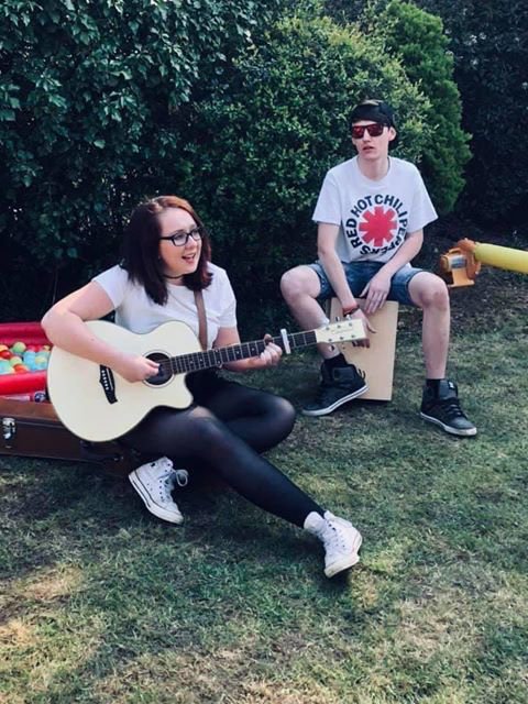 We had an amazing night on Saturday with Megan Brimson, if you missed out or would like to hear her again, she is back this Friday the 30th! 

Take a night off of cooking and come along for a relaxed evening of music and pizza. 🍕

Please call 01983760900 to book your table!