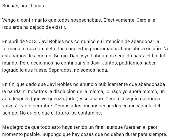 Cero a la Izquierda tweet media