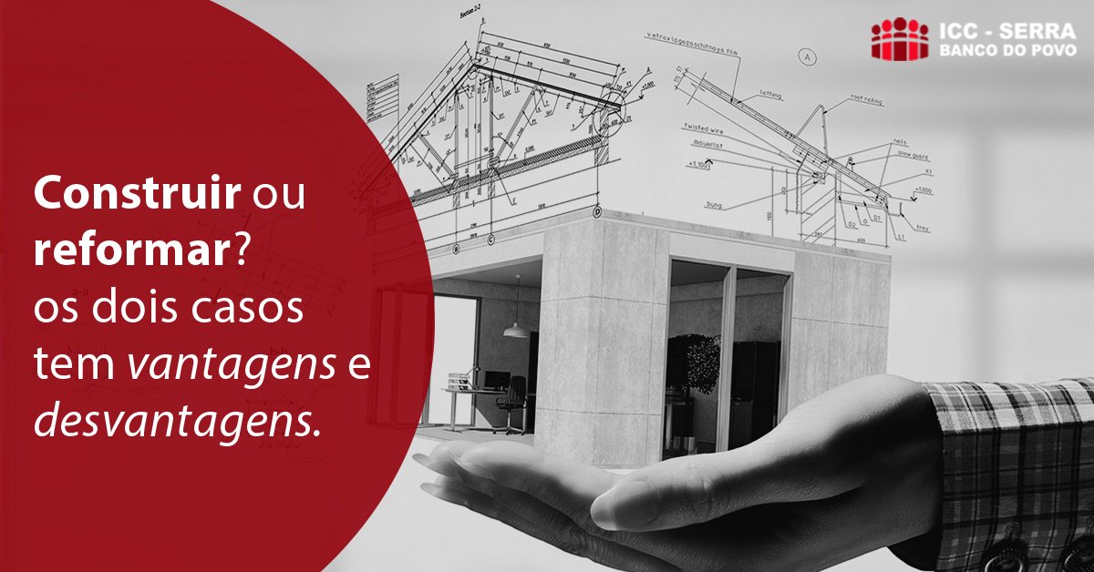 Icc_Serra's tweet photo. A maioria das pessoas não sabem por onde começar 🤔. As opiniões são divididas justamente porque os dois lados tem vantagens e desvantagens. Cada caso deve ser estudado 📝 antes da escolha. Mas lembre-se de contratar um profissional 👷‍♂👷‍♀ e definir o investimento 💰. https://t.co/duXvE9vliG