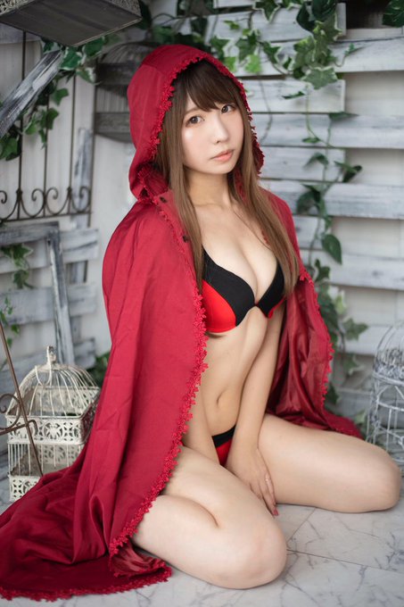 Twitterのコスプレ画像45