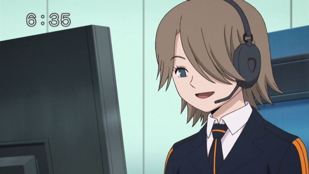 板坂阪返 流星屋模型店 ポニテ على تويتر 8月28日は人見摩子の誕生日 人見摩子生誕祭19 人見摩子生誕祭 ワールドトリガー