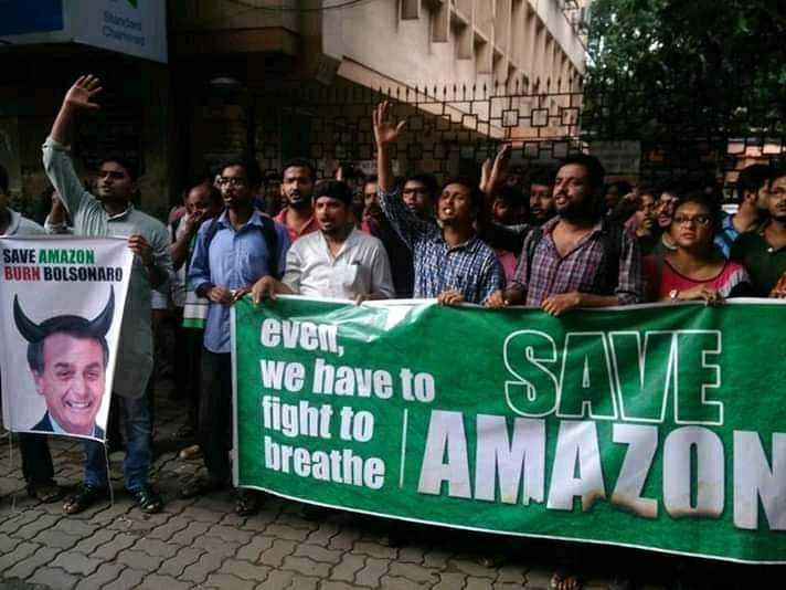 kaustav7947's tweet image. #SaveAmazon
আজ কলকাতায়...