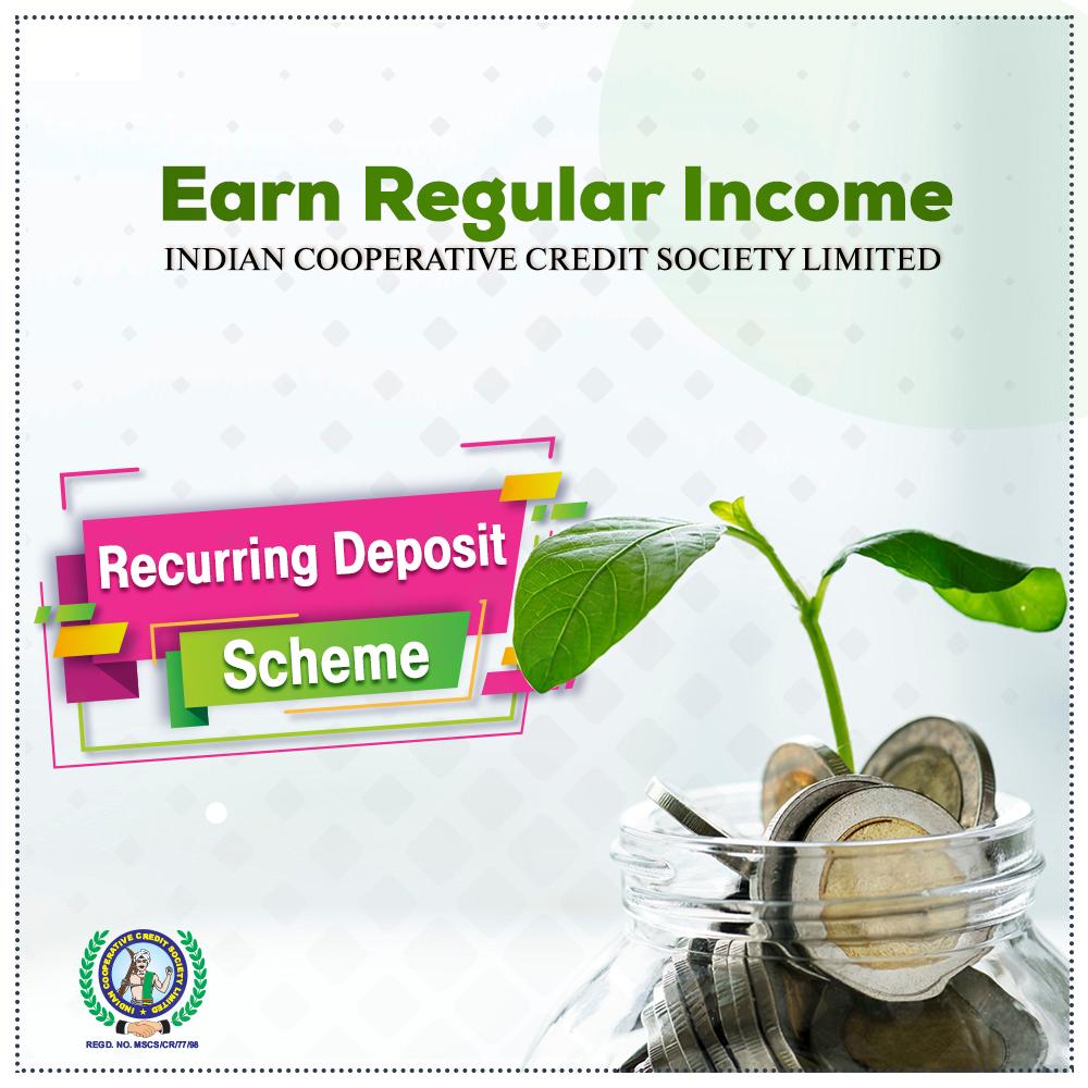 iccsltd's tweet photo. Customers can make the most of their investments. ICCSL offer attractive interest rates for Recurring Deposit Products.
#iccsl #indiancooperativecreditsocietylimited #savingsbank #creditsociety #recurringdeposit https://t.co/kcyxTlqoLd