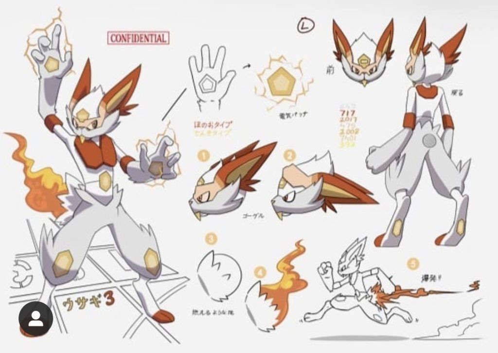 The 'Pokémon Sword' and 'Shield' Starters Already Have Tons of Fan Art