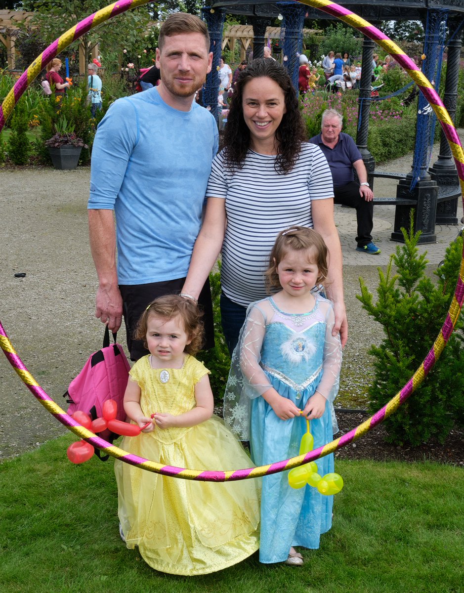 MidUlster_DC's tweet photo. Over 2,500 people enjoyed @MidUlster_DC's #PiratesAndPrincesses event at the picturesque Maghera Walled Garden at the weekend. Little pirates &amp; princesses enjoyed an afternoon of free family fun in the sun with all their favourite characters. For pics see: https://t.co/Ncd5hzqA8d https://t.co/Tdd9ZJIWzP