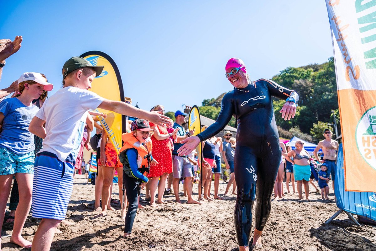 Some of the photos from our Swimfestival on Saturday. Three distances or do them all. Great day, weather &amp; people.
The rest of the brilliant photos by @james_b_street can be seen on our Facebook page.
#swim #swimming #openwater #cornwall #events #races #blueseas #calm #polkerris