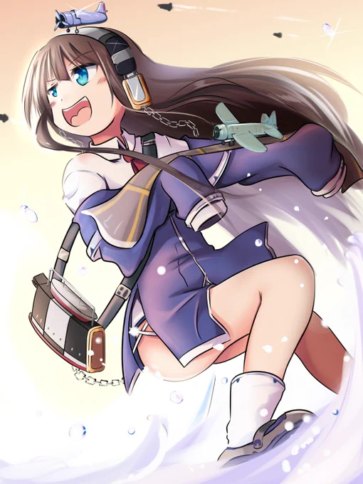 ロングアイランドちゃん 