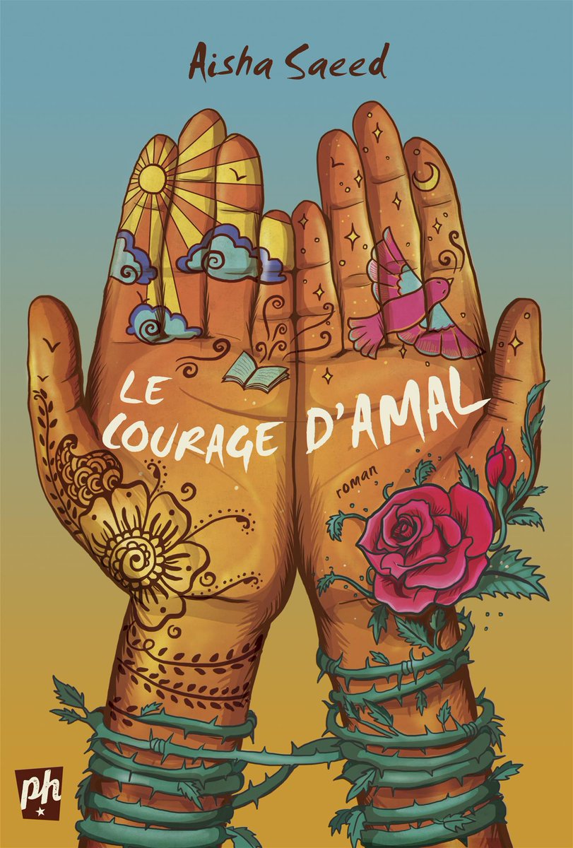 LPPlisenttout's tweet photo. Le courage d'Amal, un livre pour les 10 ans et + qui parle de l'éducation des filles au Pakistan et des conditions de vie difficiles dans les milieux ruraux. À découvrir ! https://t.co/PM79283SAj https://t.co/cOMyjDZf1O