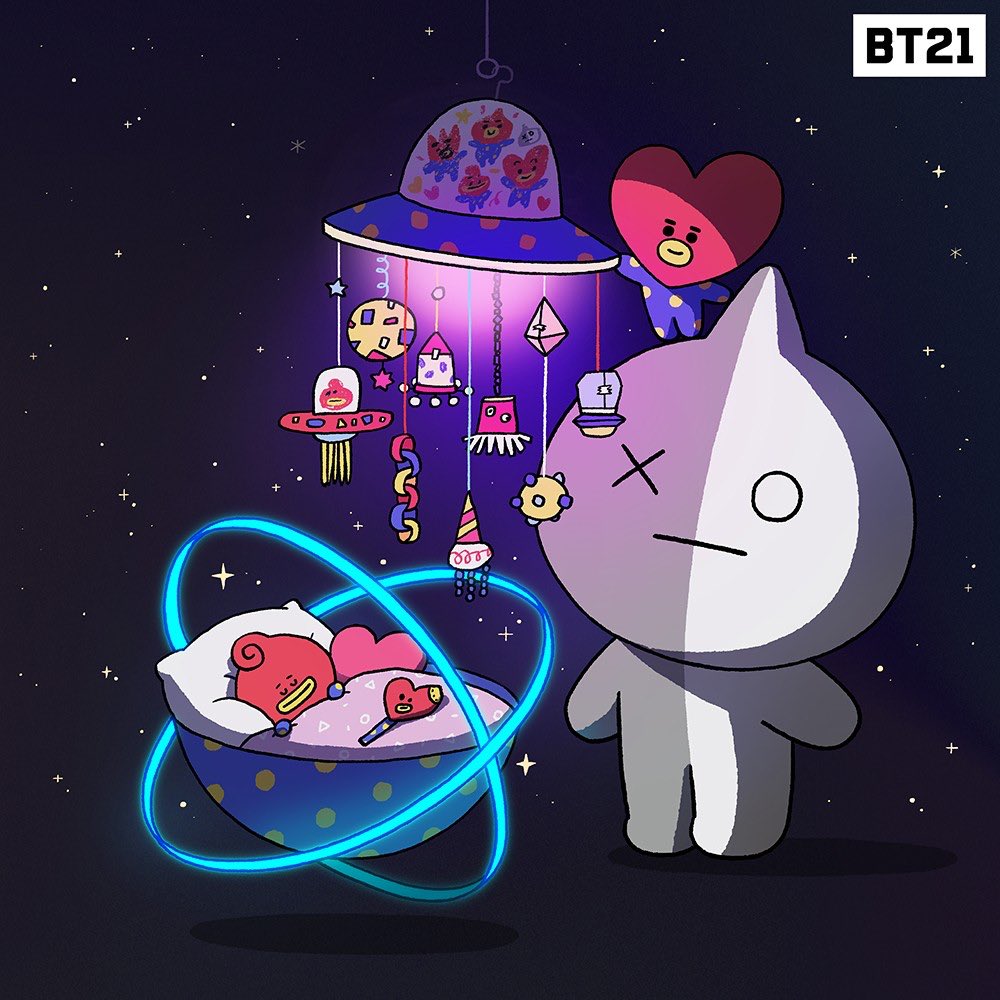 BT21 on X: 