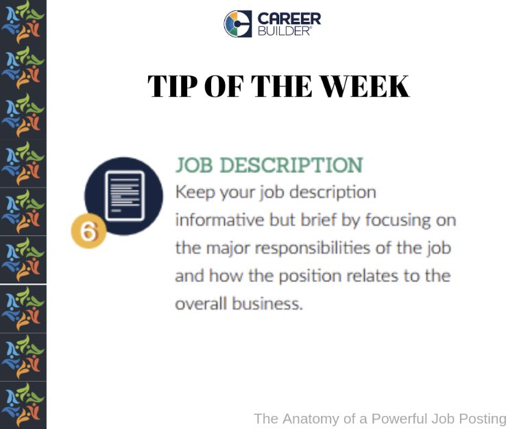 Superlative_Rec's tweet photo. Are you looking for better QUALITY candidates? Ensuring you have a concise and easy to read job description in adverts has proven to increase both the VOLUME of applications as well as the QUALITY of candidates that apply! 

Keep It Short and Sweet - But clear!

HAPPY HIRING! 💪 https://t.co/Mdz2OSLEuE