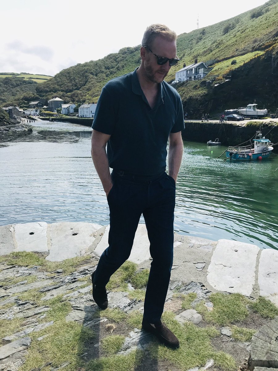 Back in the big smoke after a weekend in #Cornwall
