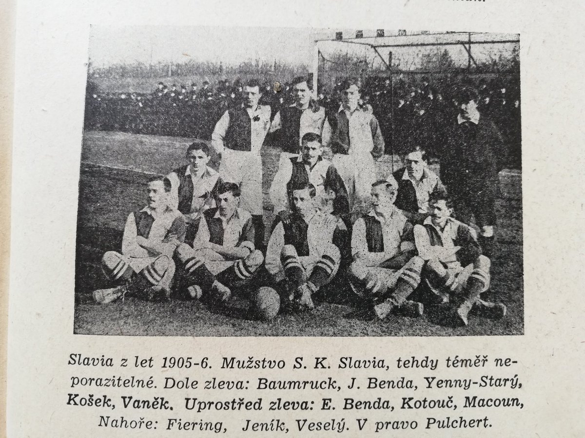 ferstl_roman's tweet photo. Když už se nemůžu dočkat zítřejšího zápasu @slaviaofficial, alespoň jsem si udělal radost parádní knížkou Jos. Laufera "Abeceda footballu" (2. vyd. z r. 1948).🔴⚪👍
Děkuji nuselskému https://t.co/tvUw1UlJEw.🙏
#Slavia4ever #SLAclu #SeeYouTomorrow 🔴⚪💪 https://t.co/3gFS12jJe3