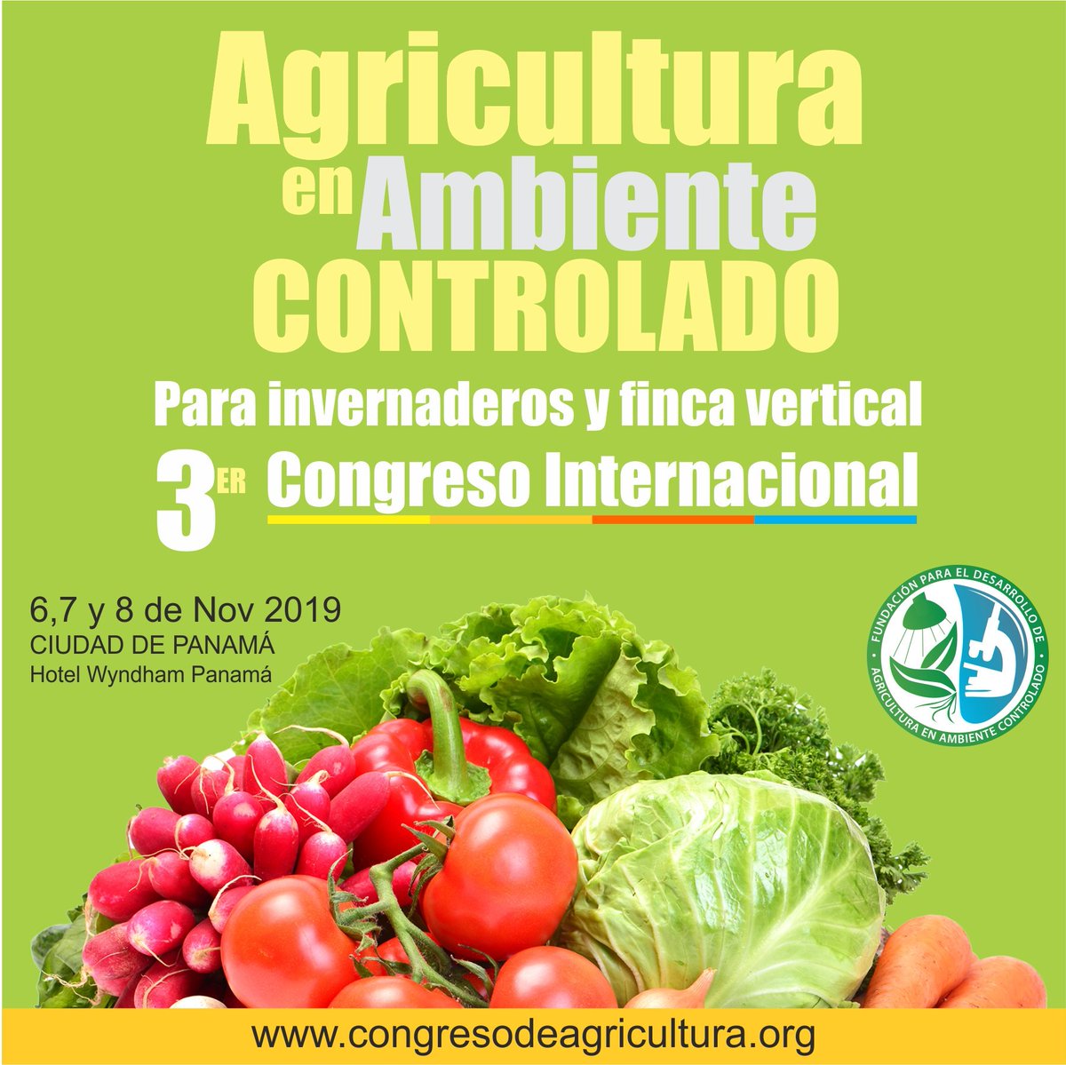 ICCEAlatam's tweet photo. Seguramente tienes un invernadero o ha pensado en desarrollar uno o la finca vertical, pero no entiende su máximo alcance y beneficio. Por esa razón es importante que escuches  los beneficios de la #agricultura en #ambiente controlado. https://t.co/JdXWhpqw67