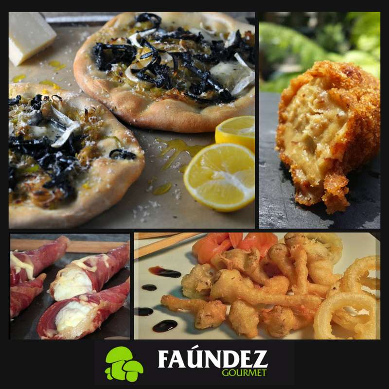 FAUNDEZ_GOURMET's tweet photo. En cualquier momento y en cualquier lugar las #tapasdesetas🍄🍄🍄 son exquisitas y fáciles de preparar, mil y una forma de sorprender a tus invitados con #boletus #rebozuelos #trufa #trompetanegra #perrechico #huevoderey #níscalo #angulademonte #colmenilla #senderuela https://t.co/Nxe33Sce1X