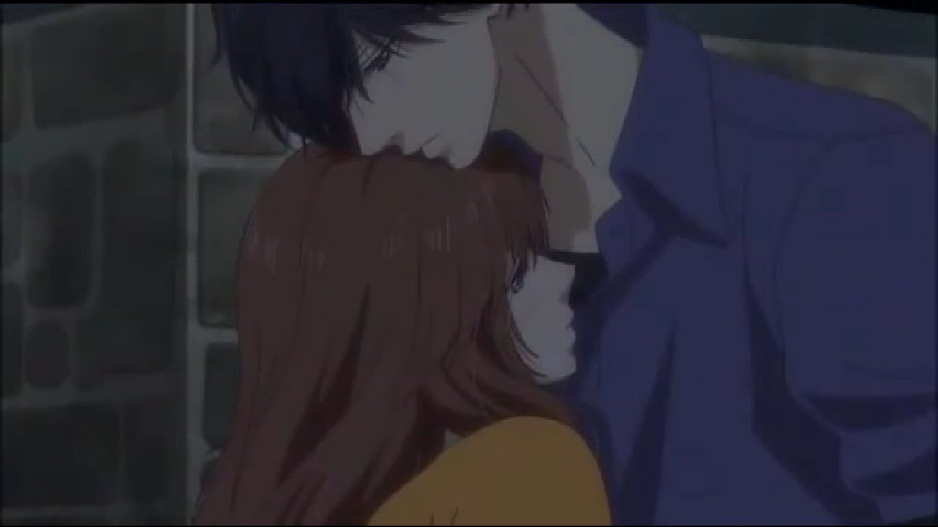 Joana-swan on X: Futaba-Kou❤️❤️❤️❤️ Anime: Ao haru ride   / X