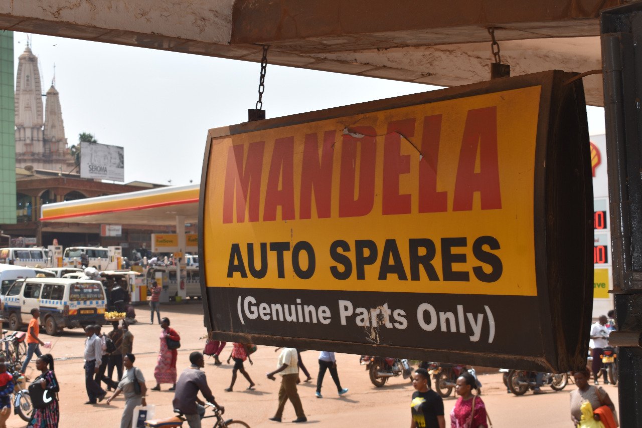 Auto Spares In Uganda Reviewmotors.co
