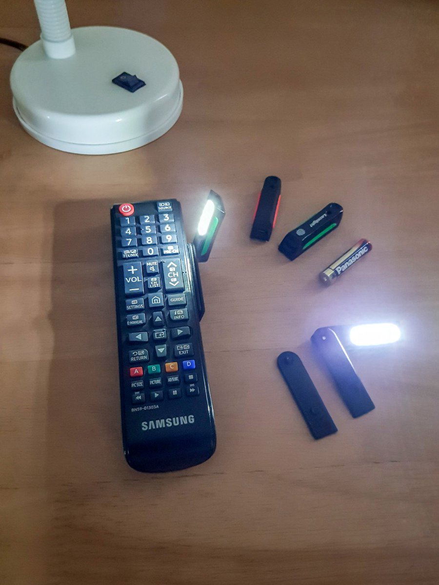 N5Dave's tweet image. Lazelight! TV Remote And Mini LED Torch! techmash.co.uk/2019/08/27/laz… @techmashuk #Lazelight #TVRemote #MiniLEDTorch #Torch #LED #Light #RechargeableTorch #MagneticTorchHolder