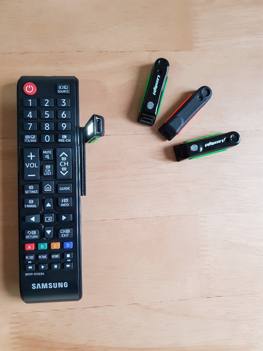 N5Dave's tweet image. Lazelight! TV Remote And Mini LED Torch! techmash.co.uk/2019/08/27/laz… @techmashuk #Lazelight #TVRemote #MiniLEDTorch #Torch #LED #Light #RechargeableTorch #MagneticTorchHolder