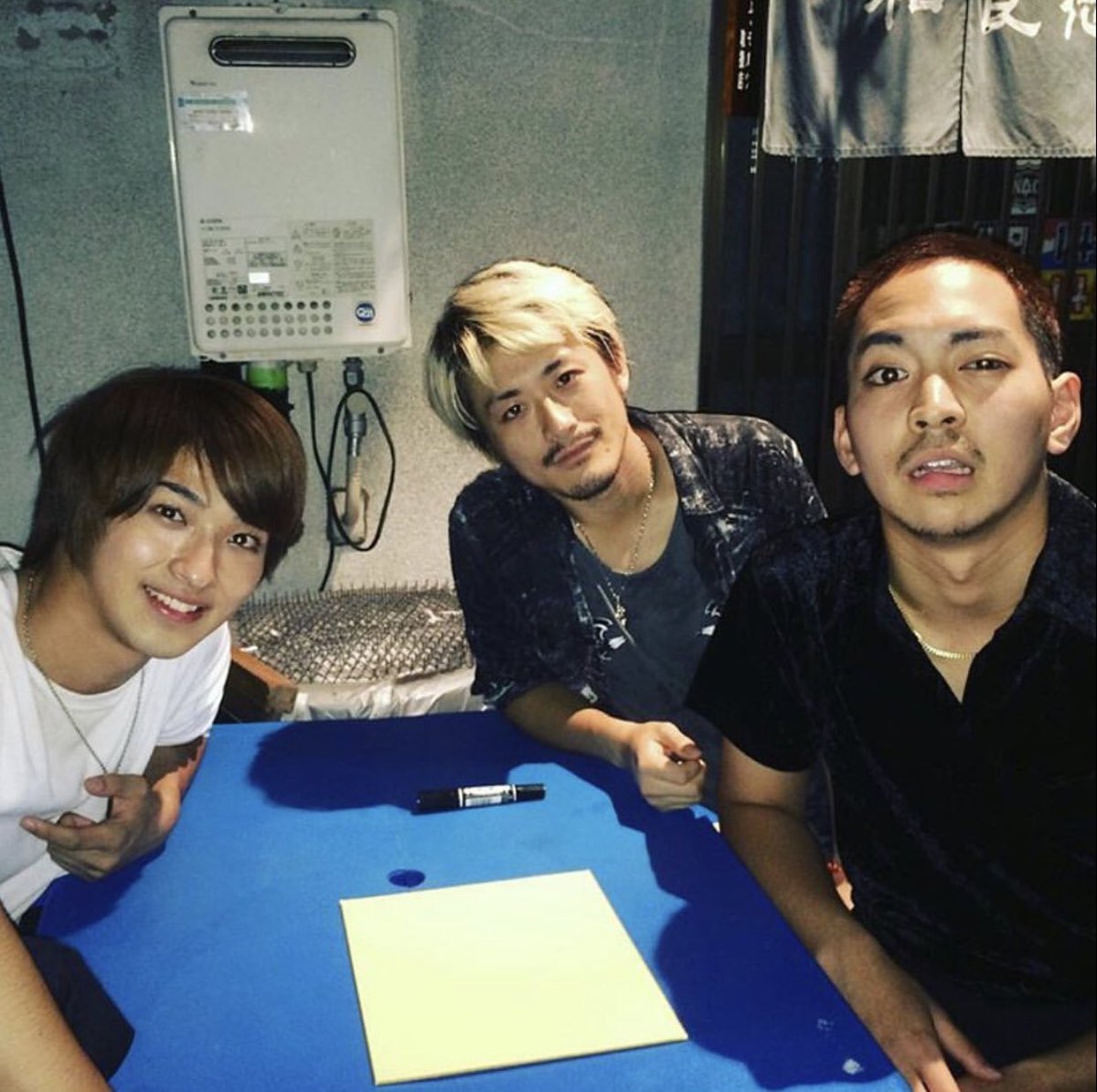 mimi_ry10's tweet photo. #青の帰り道 Blu-rayやっと観れた✨
メイキング映像と共に藤井監督が一人一人について語ってるのを聞いて涙😭完成するまでの大変さや、映画やキャストに対する想いや愛が伝わってきてまた涙😭メイキングでこんなに泣くとは思わなかった😭
流星君はリョウの影響かやんちゃ(笑)オフの髭姿も💜
#横浜流星 https://t.co/eFCZoSS8Wj