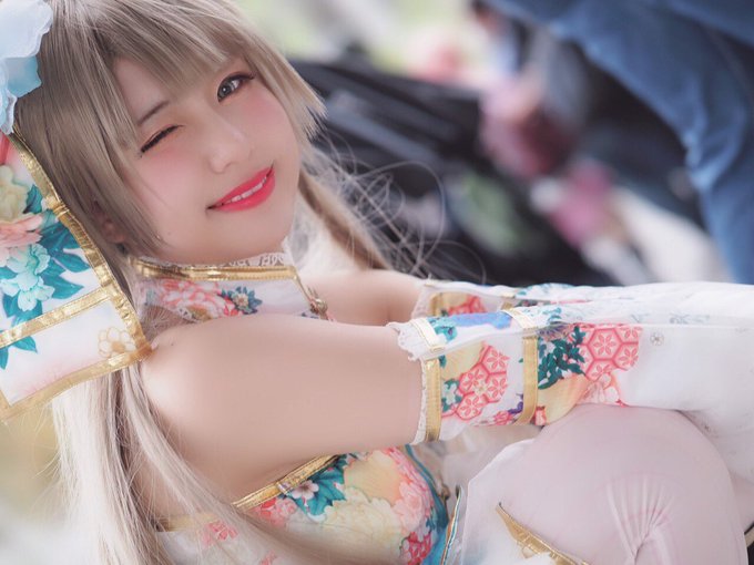 Twitterのコスプレ画像95
