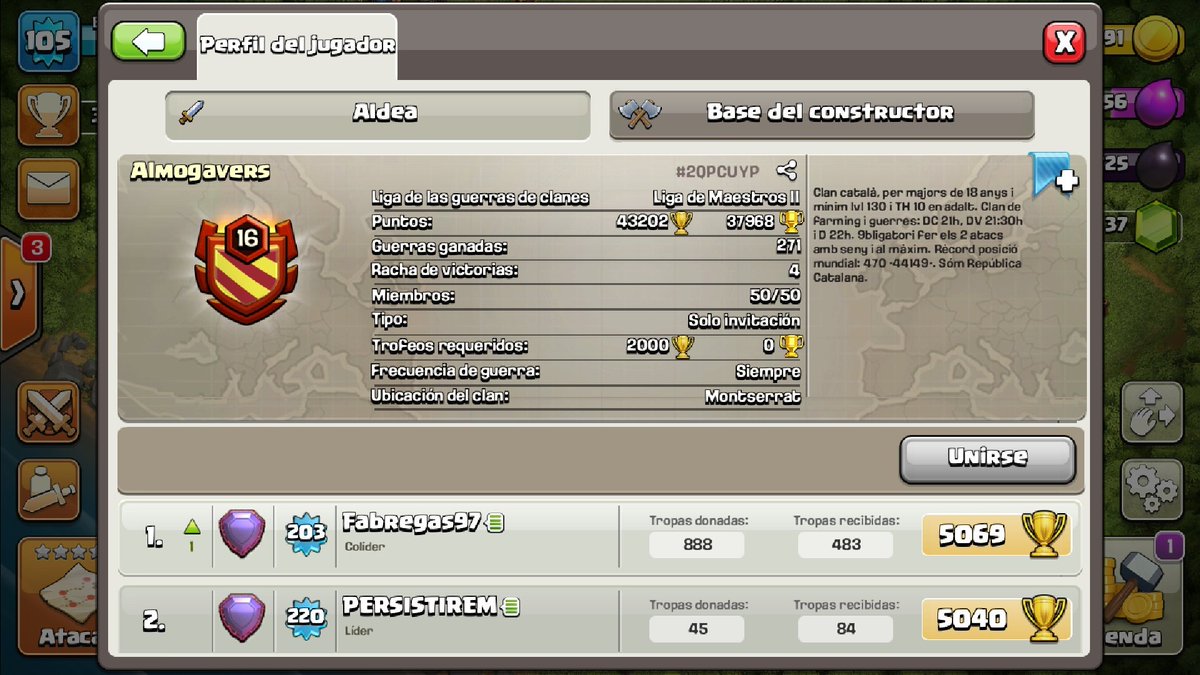 Catala_Collonut's tweet photo. confirmada la guerraca contra els ALMOGAVERS just quan acabem l'altre guerra contra @CATALUNYA_CoC . #nonstops #really https://t.co/AscFgrKHBn