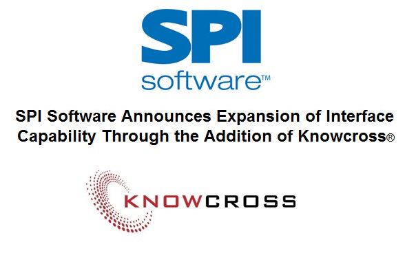 SPI Software Announces Expansion of Interface Capability Through the Addition of Knowcross @SPIorange @Knowacross <a href="/ARDAorg/">ARDA</a> #HospitalityNews
NewsmakerAlert.com/SPI-082719.html