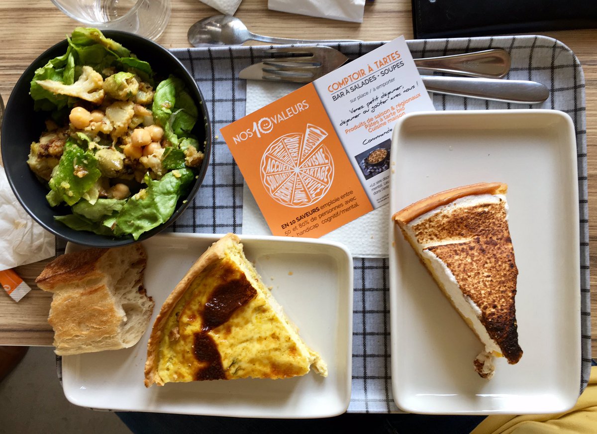 HanifBadouraly's tweet photo. En 10 Saveurs, belle découverte !
Le resto qui s’adapte.
Foncez-y ! 39 rue Raspail à Levallois. https://t.co/rUZZZRKS2s