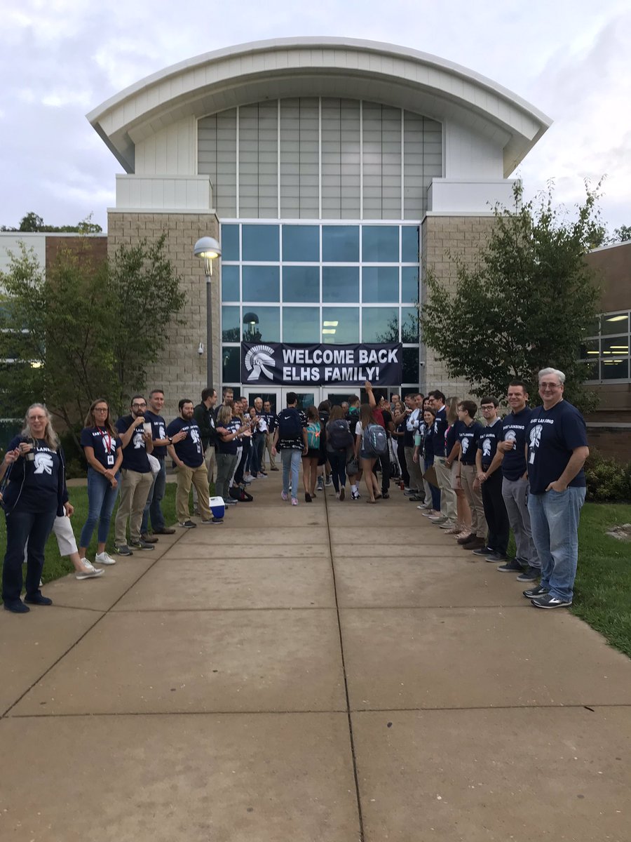East Lansing Trojans tweet media