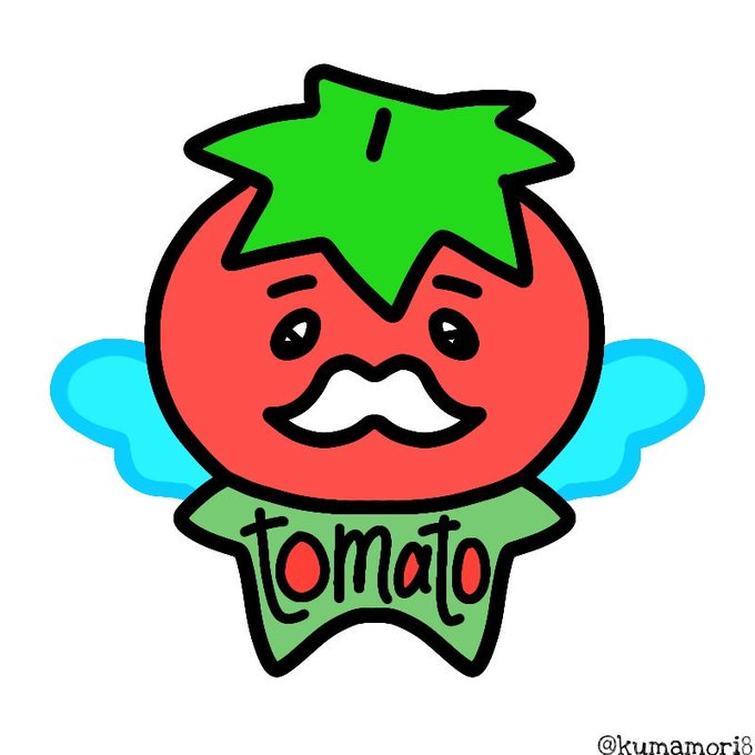 トマトヘッドのtwitterイラスト検索結果 古い順